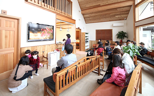 高尾耳鼻咽喉科医院